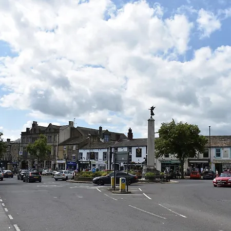 Back O' The Beck 펜션 스킵턴